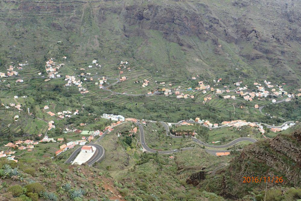Valle Gran Rey
