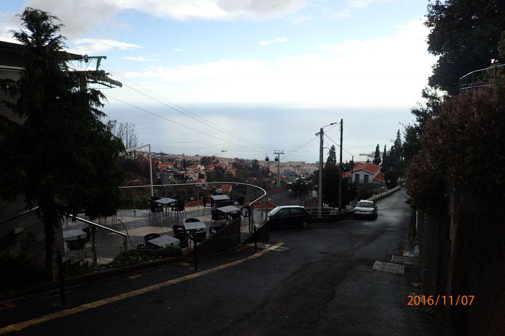 Über den Dächern von Funchal