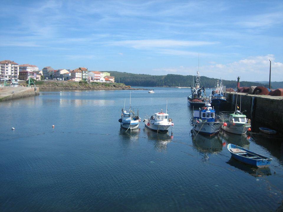 Camarinas