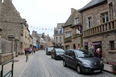 Zwiebelstadt Roscoff